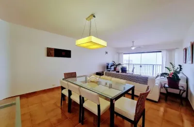 Apartamento com 3 dormitórios à venda, 180 m² por r$ 1.500.000,00 - pitangueiras - guarujá/sp