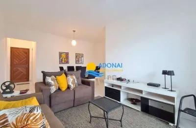 Apartamento com 3 quartos à venda na Rua São Paulo, 390, Enseada, Guarujá