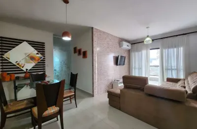 Apartamento com 3 dormitórios à venda, 75 m² por r$ 480.000,00 - enseada - guarujá/sp