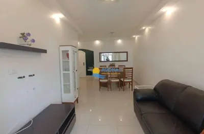Apartamento com 3 dormitórios à venda, 110 m² por r$ 500.000,00 - enseada - guarujá/sp