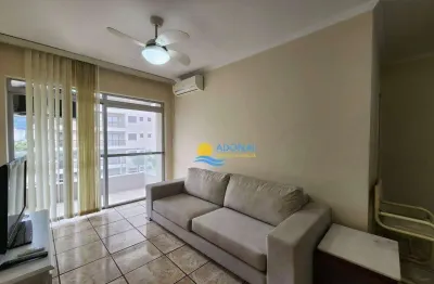 Apartamento com 3 dormitórios à venda, 80 m² por r$ 350.000,00 - enseada - guarujá/sp