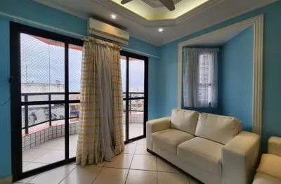 Apartamento com 3 dormitórios à venda, 75 m² por r$ 450.000,00 - enseada - guarujá/sp