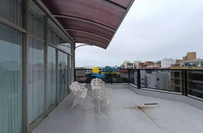 Apartamento com 4 dormitórios à venda, 147 m² por r$ 750.000,00 - enseada - guarujá/sp