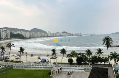 Apartamento com 3 dormitórios à venda, 100 m² por r$ 1.070.000,00 - jardim astúrias - guarujá/sp