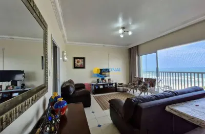 Apartamento com 4 dormitórios à venda, 210 m² por r$ 1.200.000,00 - pitangueiras - guarujá/sp