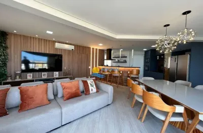 Apartamento com 3 dormitórios à venda, 115 m² por r$ 1.490.000,00 - enseada - guarujá/sp