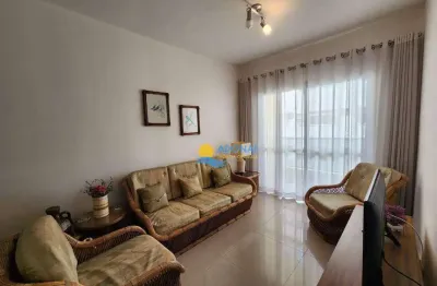 Apartamento com 2 dormitórios à venda, 88 m² por r$ 350.000,00 - enseada - guarujá/sp