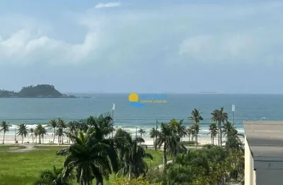 Apartamento com 3 dormitórios à venda, 130 m² por r$ 490.000,00 - enseada - guarujá/sp