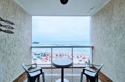 Apartamento com 3 dormitórios à venda, 200 m² por r$ 1.600.000,00 - pitangueiras - guarujá/sp