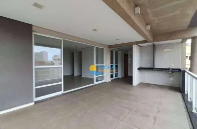 Apartamento com 3 dormitórios à venda, 136 m² por r$ 1.200.000,00 - enseada - guarujá/sp