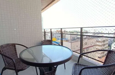Apartamento com 3 dormitórios à venda, 90 m² por r$ 800.000,00 - enseada - guarujá/sp