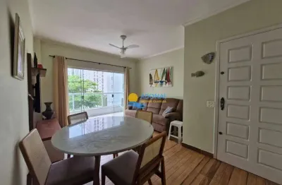 Apartamento com 3 dormitórios à venda, 85 m² por r$ 550.000,00 - pitangueiras - guarujá/sp