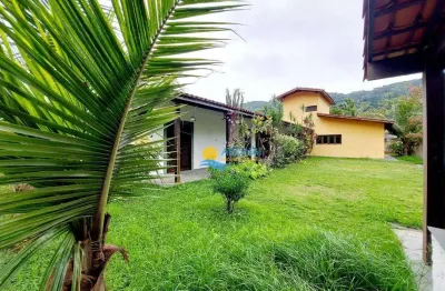 Casa com 6 dormitórios à venda, 168 m² por r$ 1.300.000,00 - jardim guaiuba - guarujá/sp