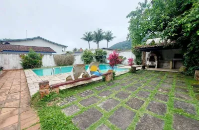 Casa com 4 quartos à venda na Rua Avedis Simonian, 60, Jardim Guaiuba, Guarujá