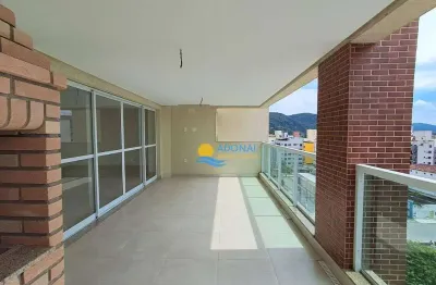 Apartamento com 3 dormitórios à venda, 118 m² por r$ 720.000,00 - enseada - guarujá/sp