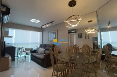 Apartamento com 2 dormitórios à venda, 55 m² por r$ 800.000,00 - enseada - guarujá/sp