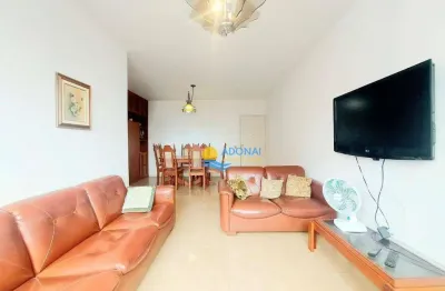 Apartamento com 2 dormitórios à venda, 66 m² por r$ 470.000,00 - pitangueiras - guarujá/sp