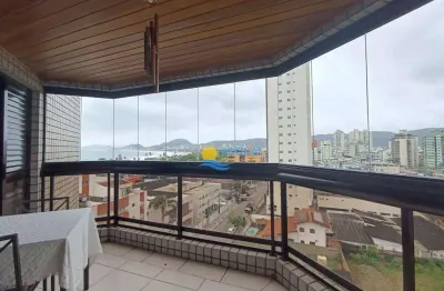 Apartamento com 3 dormitórios à venda, 86 m² por r$ 550.000,00 - enseada - guarujá/sp