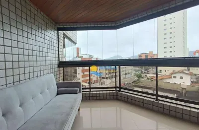 Apartamento com 3 dormitórios à venda, 86 m² por r$ 550.000,00 - enseada - guarujá/sp