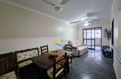 Apartamento com 2 dormitórios à venda, 75 m² por r$ 635.000,00 - pitangueiras - guarujá/sp