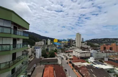 Apartamento com 3 dormitórios à venda, 98 m² por r$ 650.000,00 - enseada - guarujá/sp