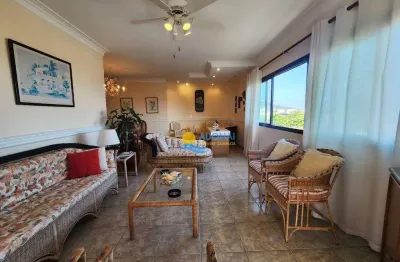 Apartamento com 4 dormitórios à venda, 145 m² por r$ 700.000,00 - enseada - guarujá/sp