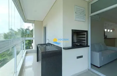 Apartamento com 2 dormitórios à venda, 88 m² por r$ 600.000,00 - enseada - guarujá/sp