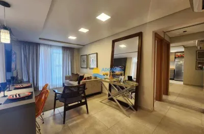 Apartamento com 2 dormitórios à venda, 91 m² por r$ 990.600,00 - enseada - guarujá/sp