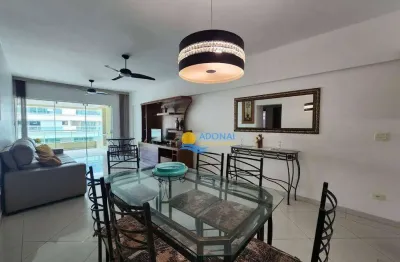 Apartamento com 4 dormitórios à venda, 146 m² por r$ 905.000,00 - enseada - guarujá/sp