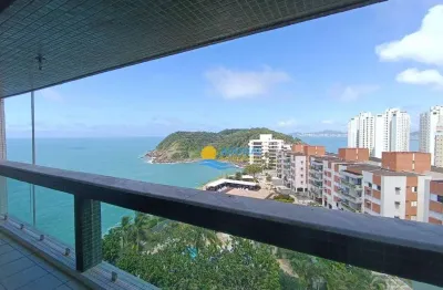 Apartamento com 3 dormitórios à venda, 130 m² por r$ 950.000,00 - enseada - guarujá/sp