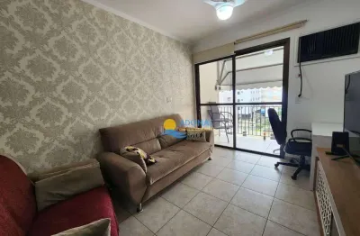 Apartamento com 3 dormitórios à venda, 82 m² por r$ 360.000,00 - enseada - guarujá/sp