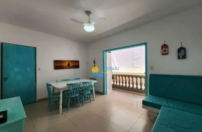 Apartamento com 3 dormitórios à venda, 85 m² por r$ 450.000,00 - enseada - guarujá/sp