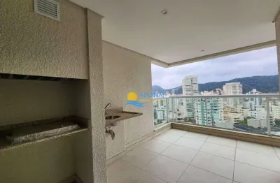 Apartamento com 2 dormitórios à venda, 69 m² por r$ 630.000,00 - enseada - guarujá/sp