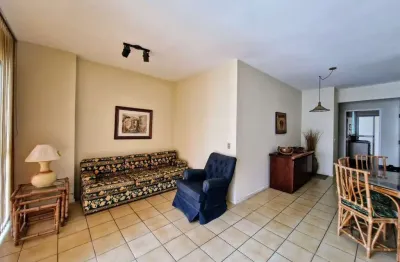 Apartamento com 3 dormitórios à venda, 106 m² por r$ 560.000,00 - pitangueiras - guarujá/sp