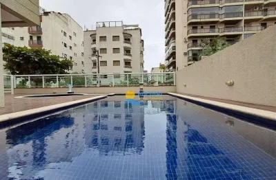 Apartamento com 3 dormitórios à venda, 115 m² por r$ 600.000,00 - enseada - guarujá/sp