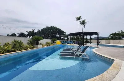 Apartamento com 2 dormitórios à venda, 69 m² por r$ 820.000,00 - enseada - guarujá/sp