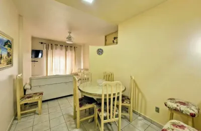 Apartamento com 2 dormitórios à venda, 67 m² por r$ 350.000,00 - pitangueiras - guarujá/sp