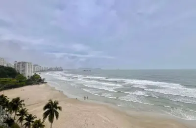 Apartamento com 3 dormitórios à venda, 110 m² por r$ 850.000,00 - jardim astúrias - guarujá/sp