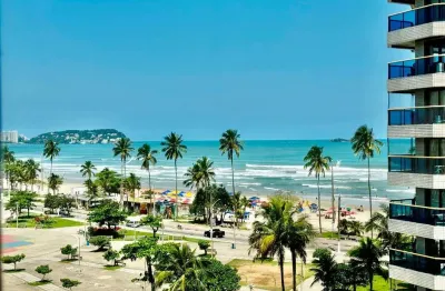 Apartamento com 3 quartos à venda na Rua Sílvio Daige, 0, Enseada, Guarujá