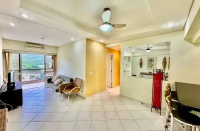 Apartamento com 3 quartos à venda na Rua Sílvio Daige, --, Enseada, Guarujá