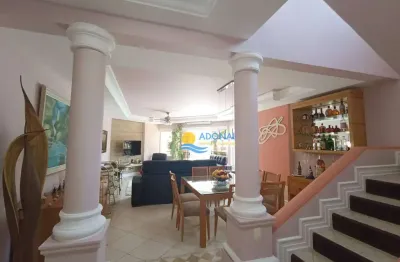 Apartamento com 4 dormitórios à venda, 176 m² por r$ 950.000,00 - enseada - guarujá/sp