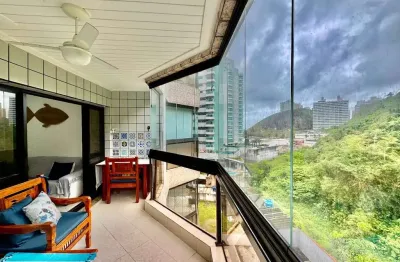 Apartamento com 3 quartos à venda na Rua Sílvio Daige, 0, Enseada, Guarujá