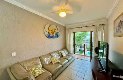 Apartamento à venda, 02 quartos sendo 1 suíte, tombo; guarujá sp