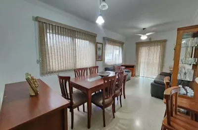 Apartamento com 3 dormitórios à venda, 87 m² por r$ 520.000,00 - enseada - guarujá/sp