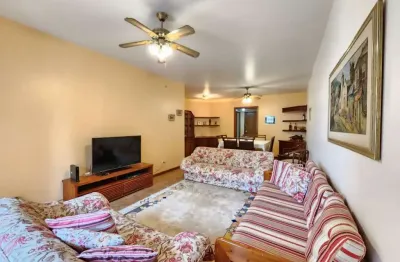 Apartamento com 3 dormitórios à venda, 110 m² por r$ 500.000,00 - enseada - guarujá/sp