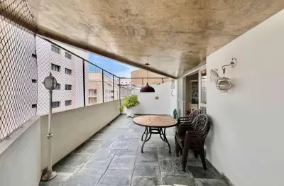 Apartamento com 3 dormitórios à venda, 140 m² por r$ 900.000,00 - pitangueiras - guarujá/sp