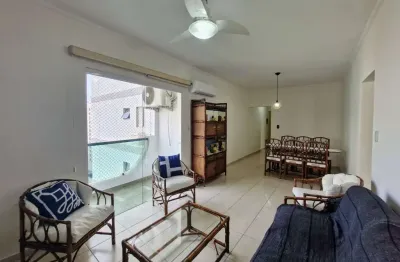 Apartamento com 2 dormitórios à venda, 100 m² por r$ 700.000,00 - pitangueiras - guarujá/sp