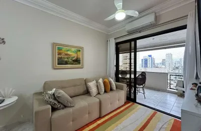 Apartamento com 2 dormitórios à venda, 70 m² por r$ 650.000,00 - enseada - guarujá/sp