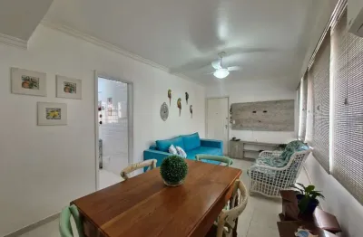 Apartamento com 2 dormitórios à venda, 63 m² por r$ 450.000,00 - pitangueiras - guarujá/sp