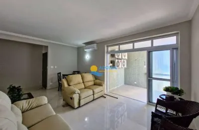 Apartamento com 2 dormitórios à venda, 110 m² por r$ 800.000,00 - pitangueiras - guarujá/sp